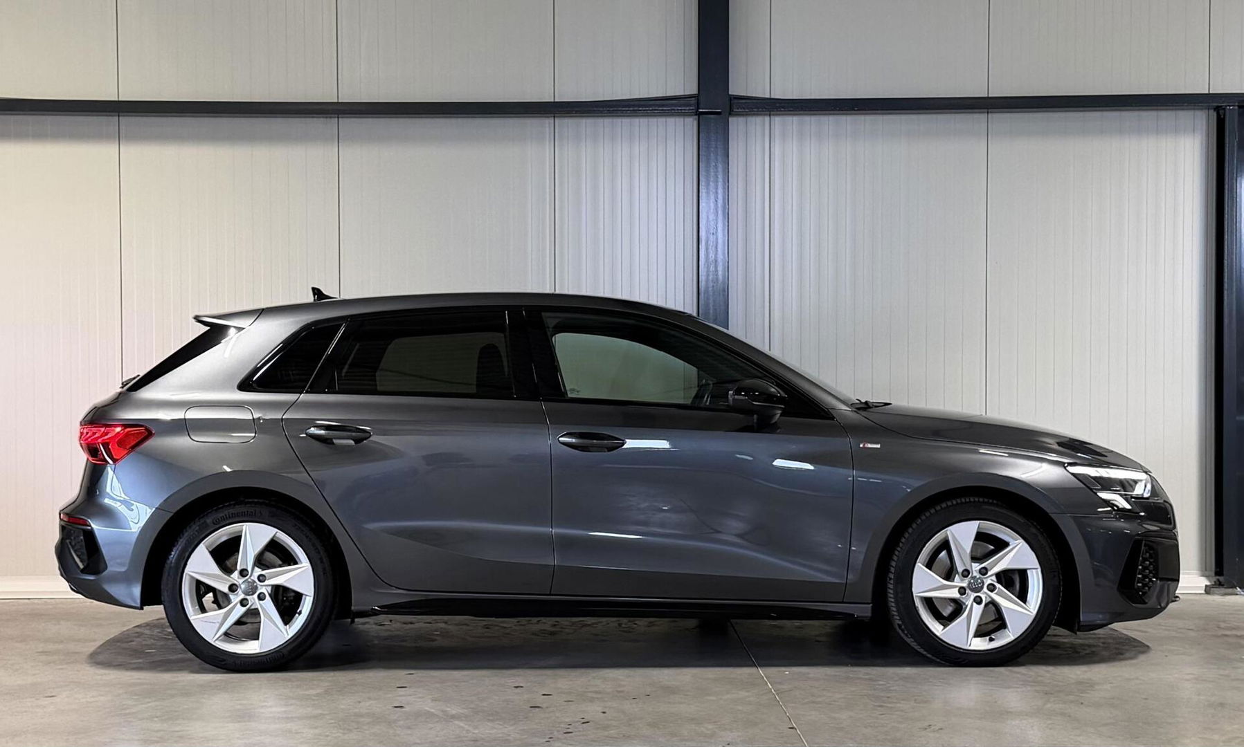 Audi A3 Sportback 35 TFSI 2X S-Line Black Optic Virtual NAP