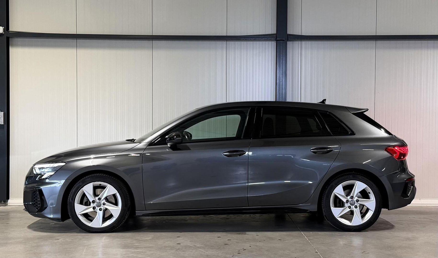 Audi A3 Sportback 35 TFSI 2X S-Line Black Optic Virtual NAP