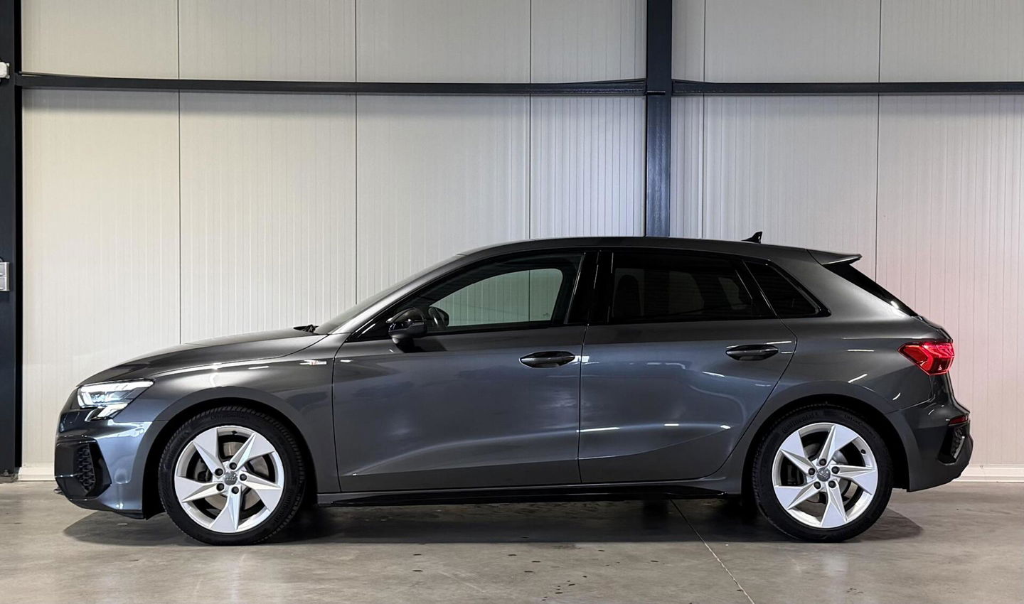 Audi A3 Sportback 35 TFSI 2X S-Line Black Optic Virtual NAP