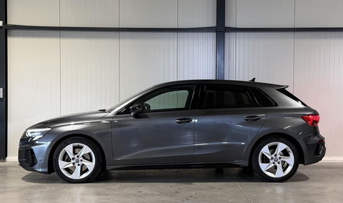 Audi A3 Sportback 35 TFSI 2X S-Line Black Optic Virtual NAP