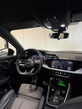 Audi A3 Sportback 35 TFSI 2X S-Line Black Optic Virtual NAP