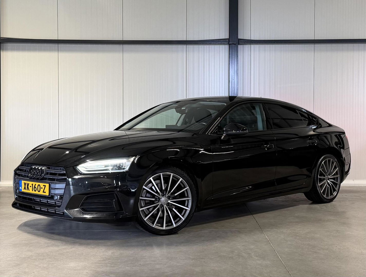 Audi A5 Sportback 2.0 TFSI Black Edition Carplay Trekhaak