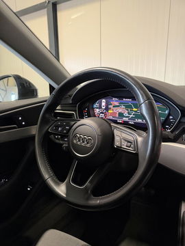 Audi A5 Sportback 2.0 TFSI Black Edition Carplay Trekhaak