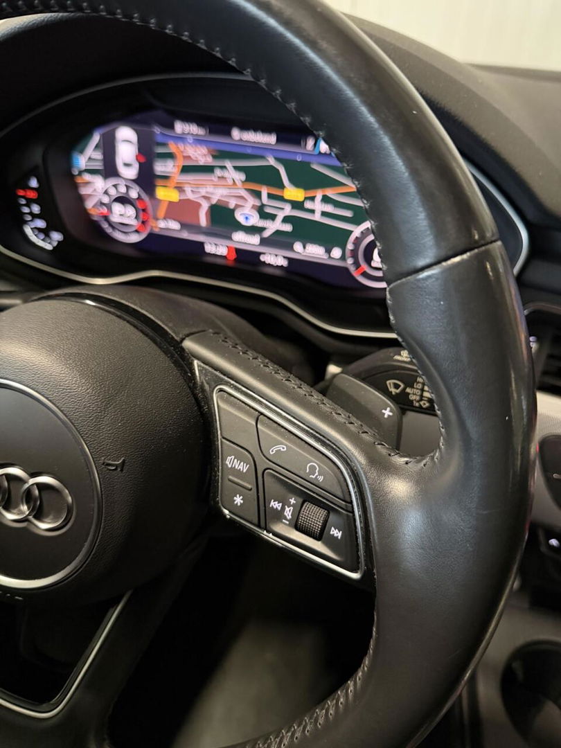 Audi A5 Sportback 2.0 TFSI Black Edition Carplay Trekhaak