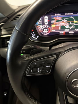 Audi A5 Sportback 2.0 TFSI Black Edition Carplay Trekhaak