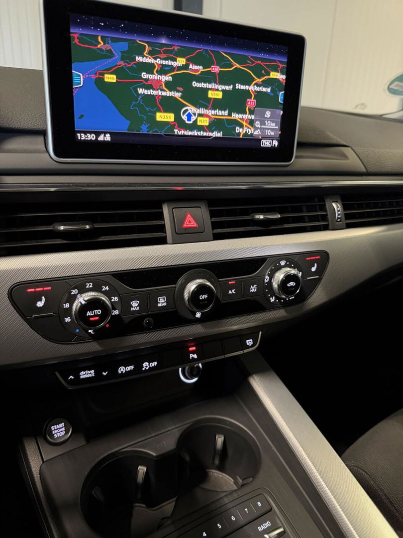 Audi A5 Sportback 2.0 TFSI Black Edition Carplay Trekhaak