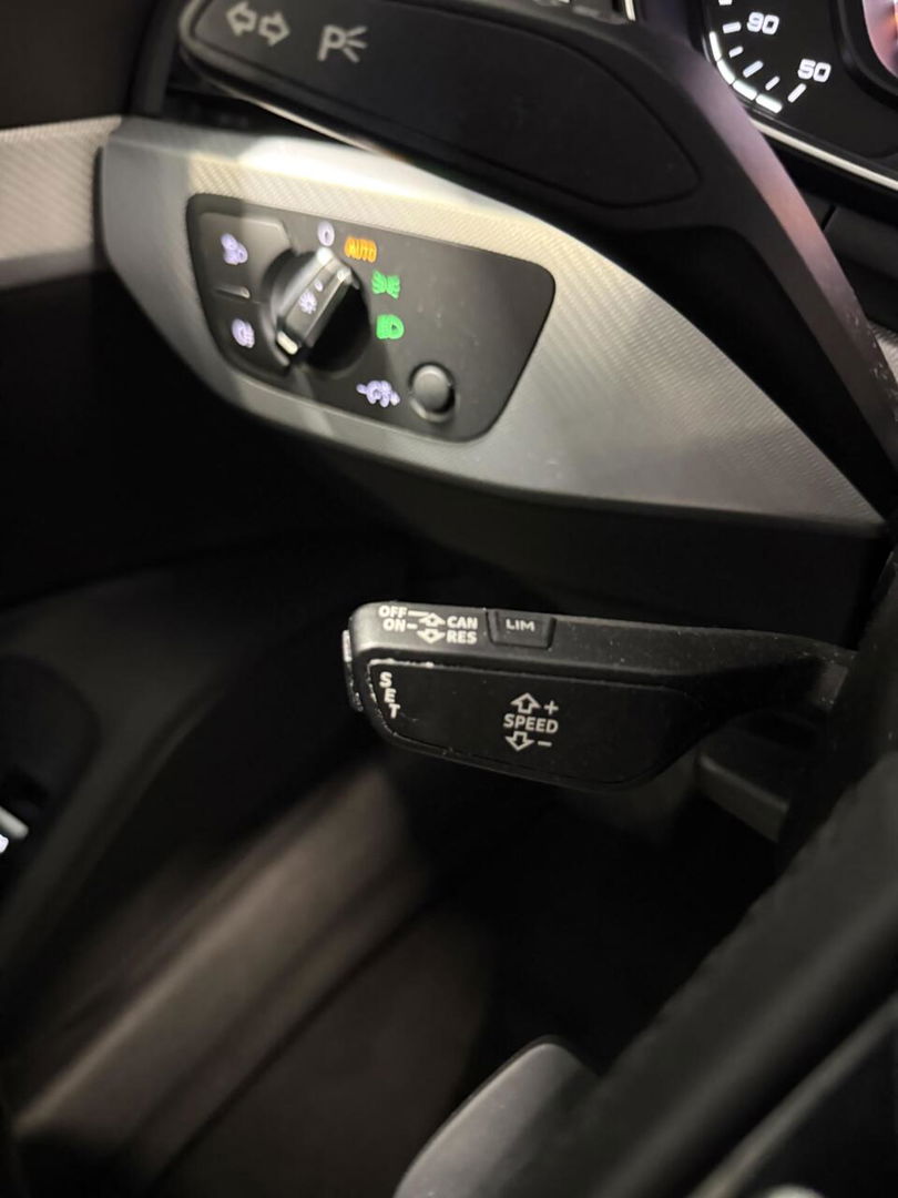 Audi A5 Sportback 2.0 TFSI Black Edition Carplay Trekhaak