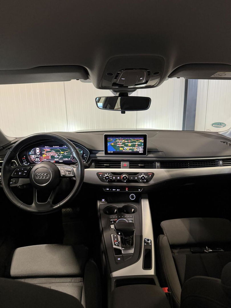 Audi A5 Sportback 2.0 TFSI Black Edition Carplay Trekhaak