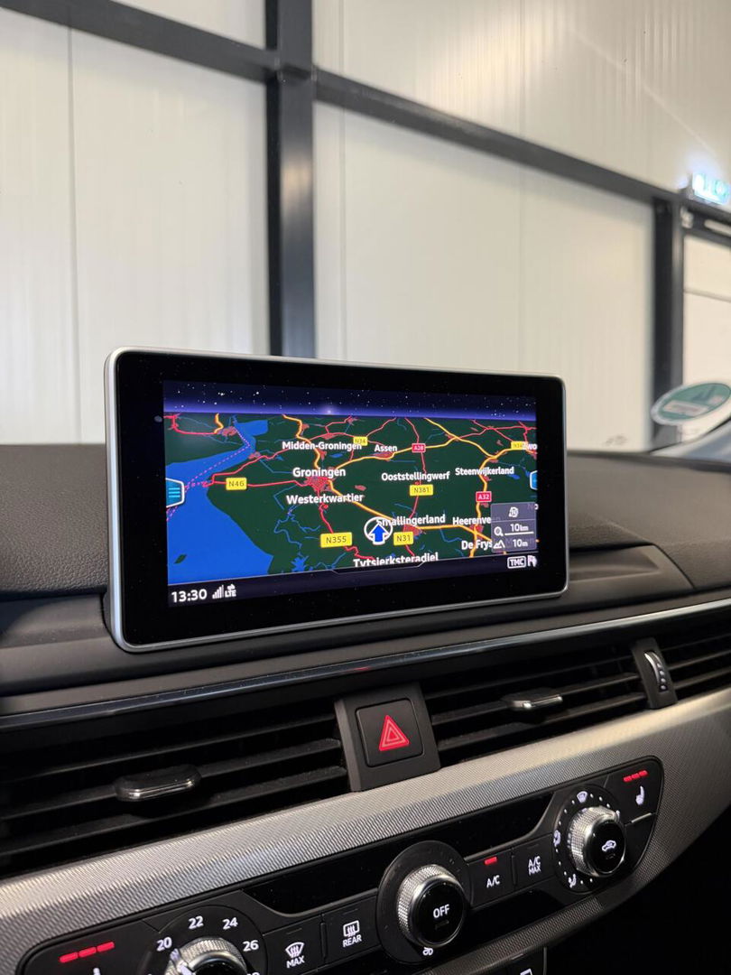 Audi A5 Sportback 2.0 TFSI Black Edition Carplay Trekhaak