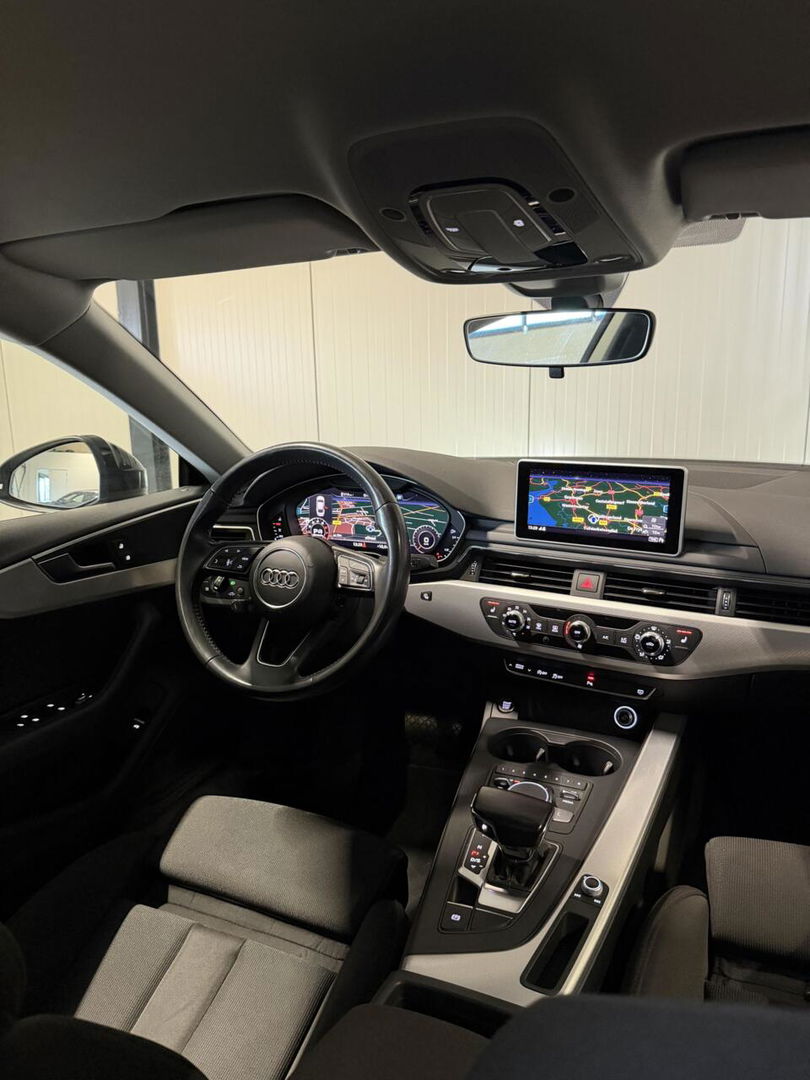 Audi A5 Sportback 2.0 TFSI Black Edition Carplay Trekhaak