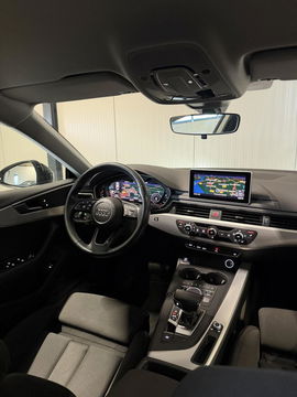 Audi A5 Sportback 2.0 TFSI Black Edition Carplay Trekhaak