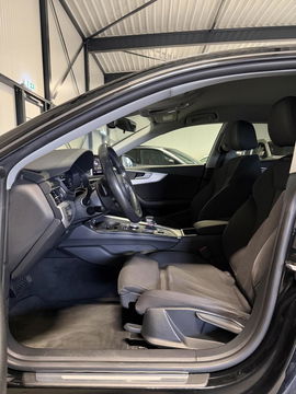 Audi A5 Sportback 2.0 TFSI Black Edition Carplay Trekhaak