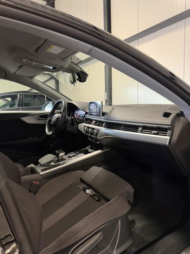 Audi A5 Sportback 2.0 TFSI Black Edition Carplay Trekhaak