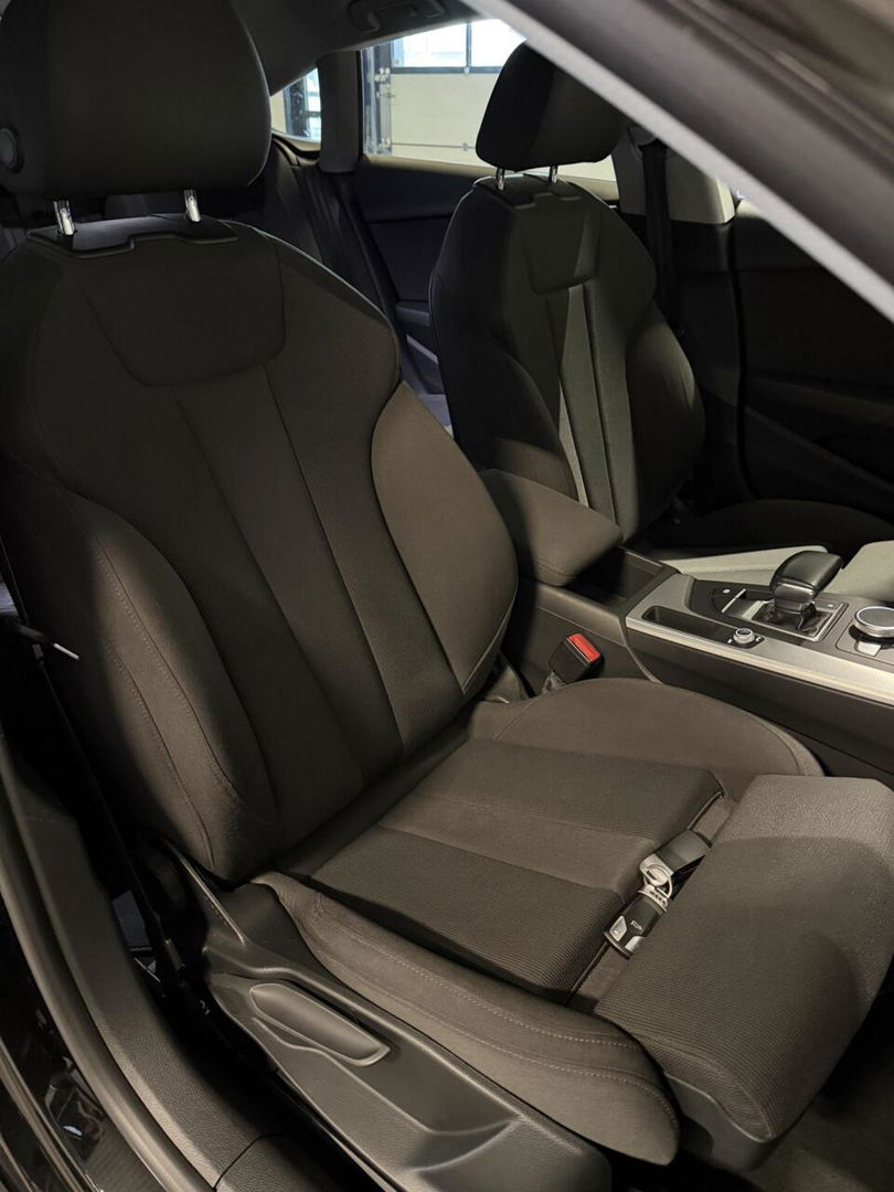 Audi A5 Sportback 2.0 TFSI Black Edition Carplay Trekhaak