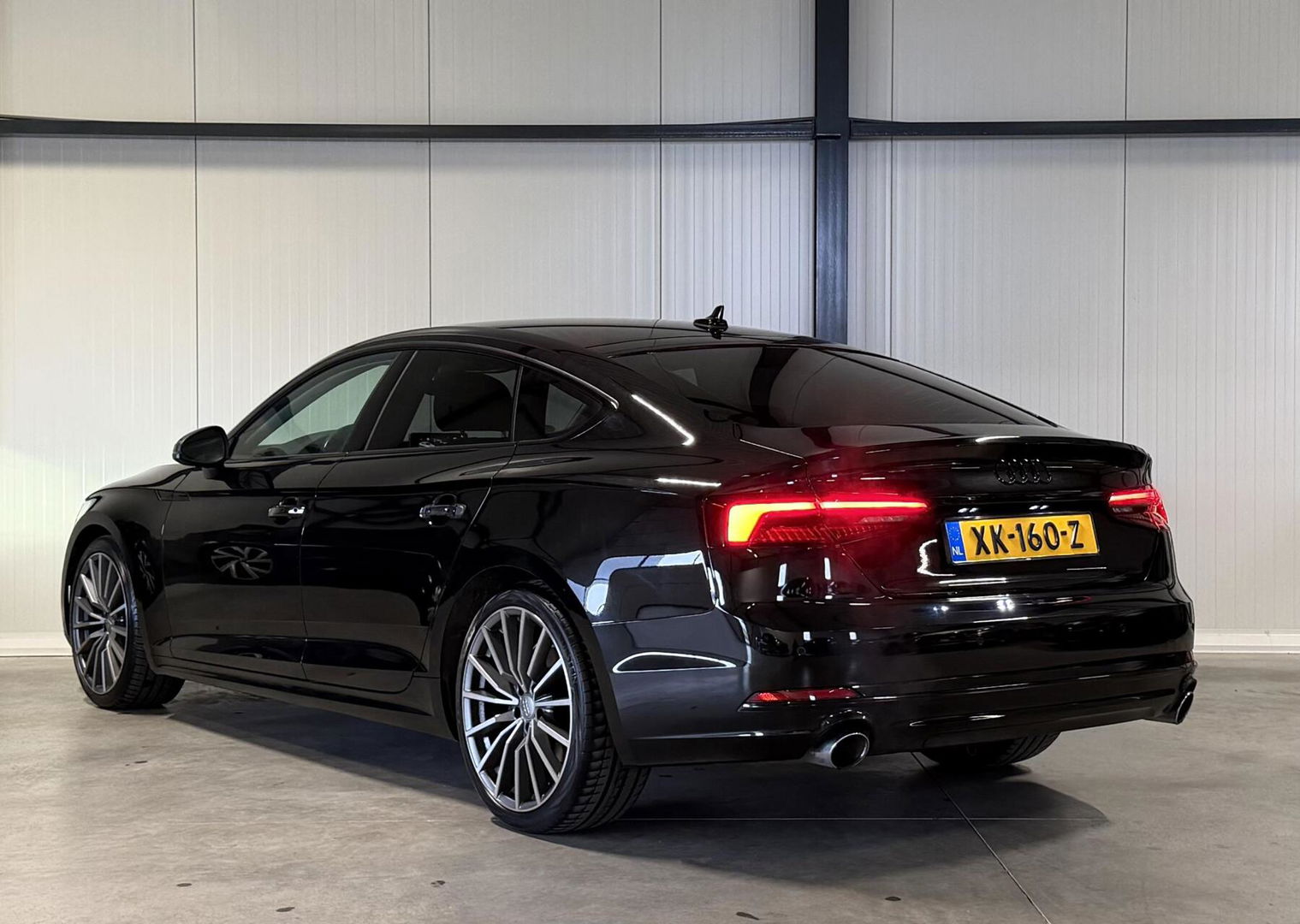 Audi A5 Sportback 2.0 TFSI Black Edition Carplay Trekhaak