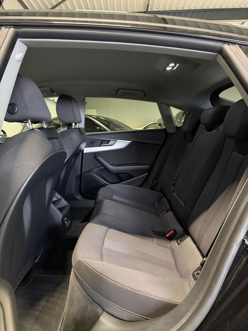 Audi A5 Sportback 2.0 TFSI Black Edition Carplay Trekhaak