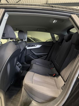 Audi A5 Sportback 2.0 TFSI Black Edition Carplay Trekhaak