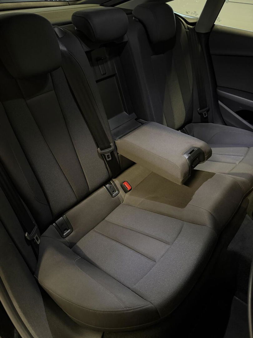 Audi A5 Sportback 2.0 TFSI Black Edition Carplay Trekhaak