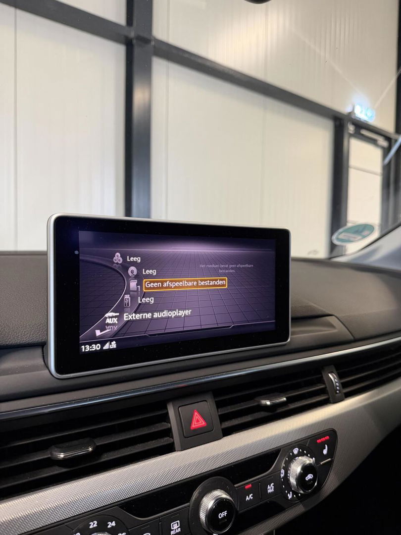 Audi A5 Sportback 2.0 TFSI Black Edition Carplay Trekhaak