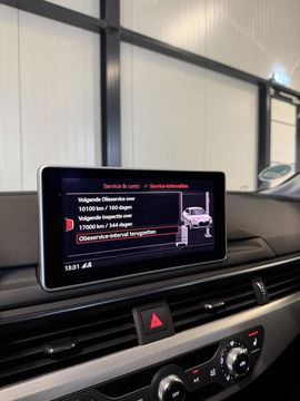 Audi A5 Sportback 2.0 TFSI Black Edition Carplay Trekhaak