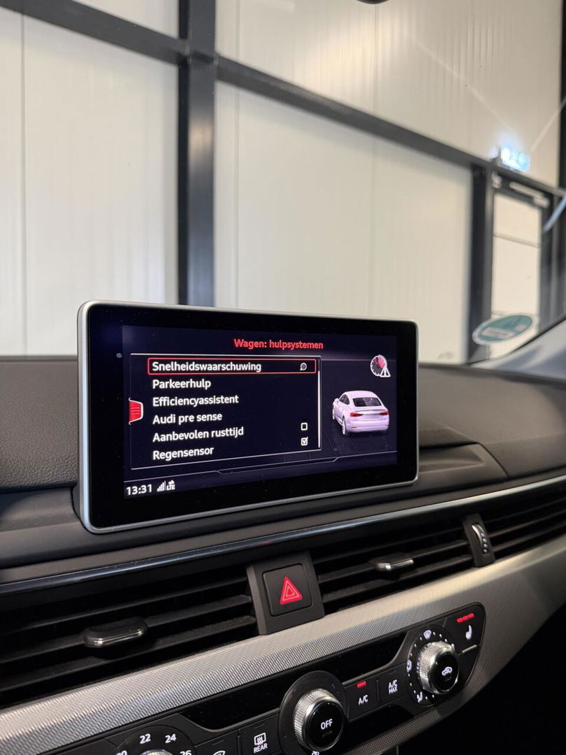 Audi A5 Sportback 2.0 TFSI Black Edition Carplay Trekhaak