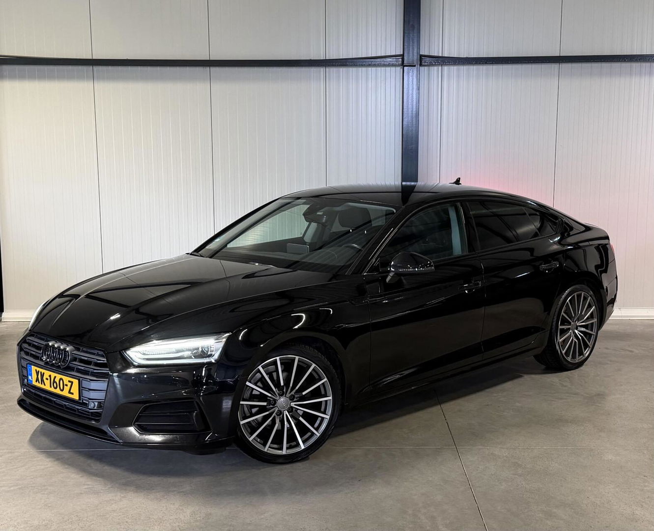 Audi A5 Sportback 2.0 TFSI Black Edition Carplay Trekhaak