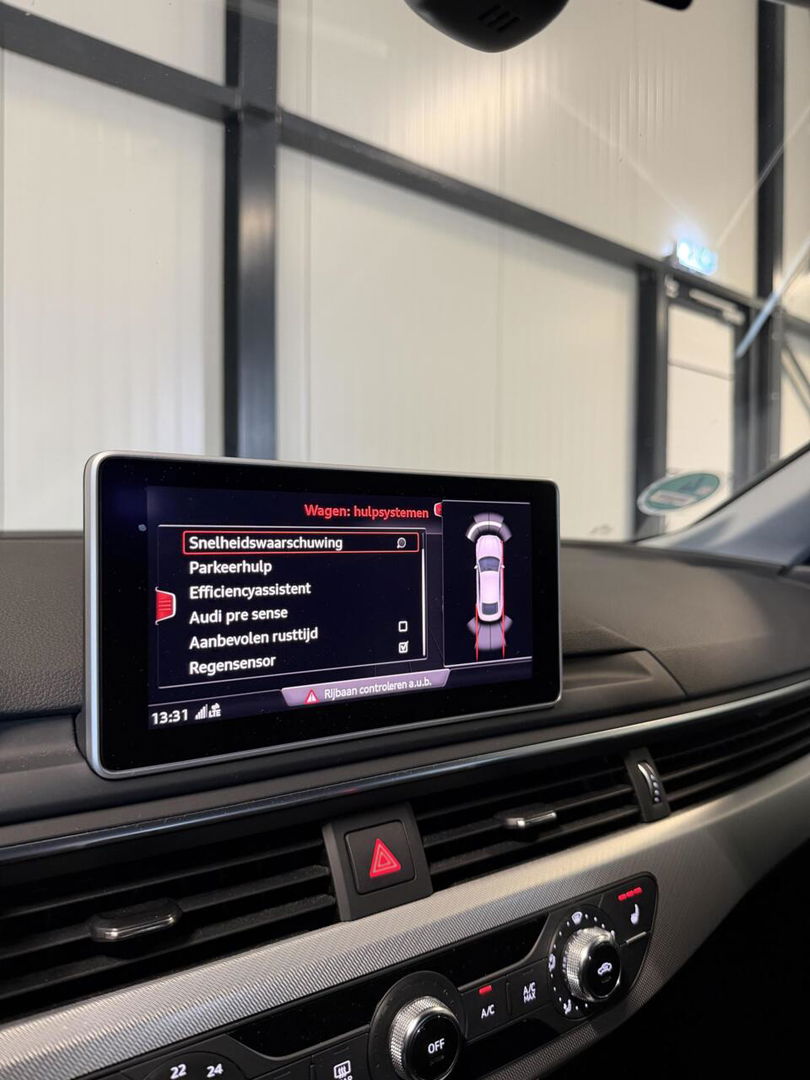 Audi A5 Sportback 2.0 TFSI Black Edition Carplay Trekhaak