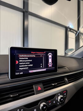 Audi A5 Sportback 2.0 TFSI Black Edition Carplay Trekhaak
