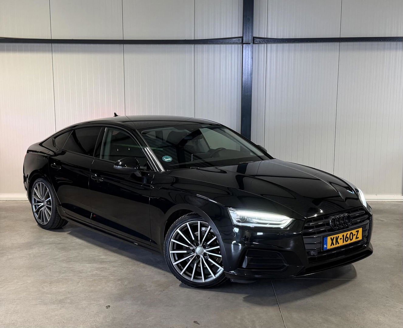 Audi A5 Sportback 2.0 TFSI Black Edition Carplay Trekhaak