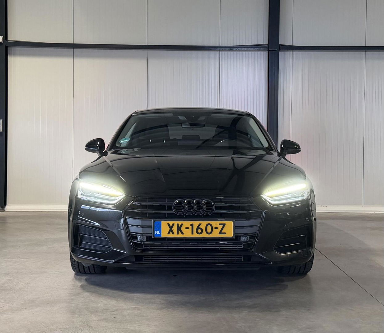 Audi A5 Sportback 2.0 TFSI Black Edition Carplay Trekhaak