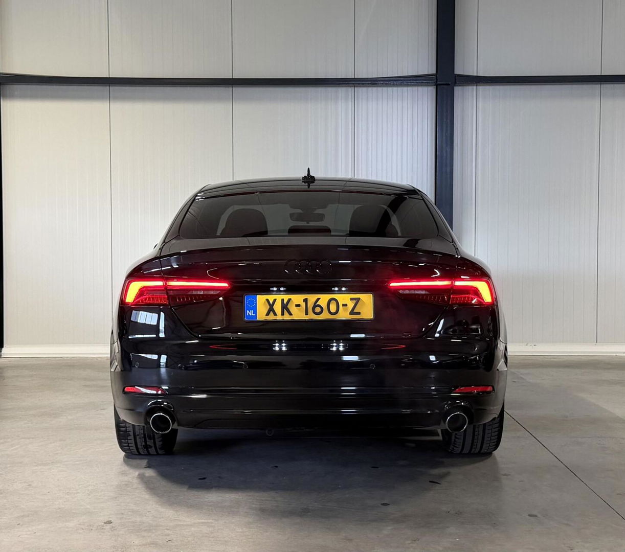 Audi A5 Sportback 2.0 TFSI Black Edition Carplay Trekhaak