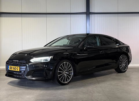 Audi A5 Sportback 2.0 TFSI Black Edition Carplay Trekhaak