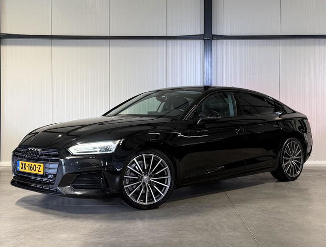 Audi A5 - Sportback 2.0 TFSI Black Edition Carplay Trekhaak