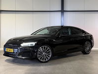 Audi A5 - Sportback 2.0 TFSI Black Edition Carplay Trekhaak