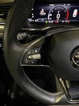 Škoda Superb Combi Skoda Superb 1.5 TSI Sportine Pano Virtual Trekhaak Memory