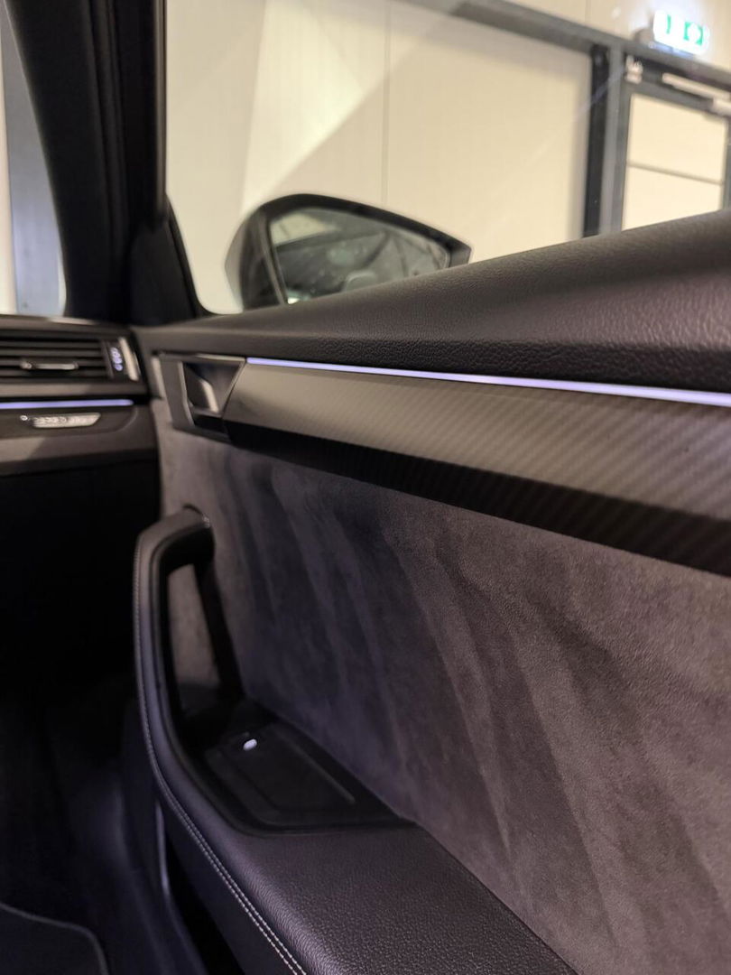 Škoda Superb Combi Skoda Superb 1.5 TSI Sportine Pano Virtual Trekhaak Memory