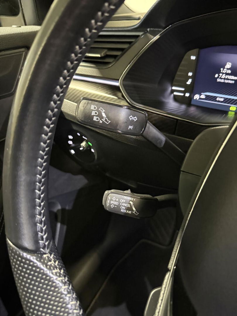 Škoda Superb Combi Skoda Superb 1.5 TSI Sportine Pano Virtual Trekhaak Memory