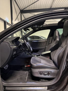 Škoda Superb Combi Skoda Superb 1.5 TSI Sportine Pano Virtual Trekhaak Memory