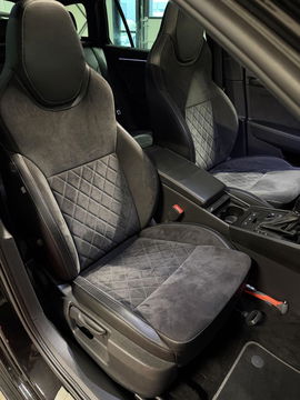 Škoda Superb Combi Skoda Superb 1.5 TSI Sportine Pano Virtual Trekhaak Memory