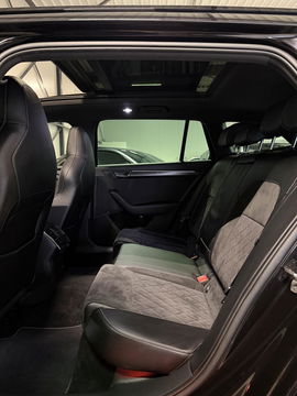 Škoda Superb Combi Skoda Superb 1.5 TSI Sportine Pano Virtual Trekhaak Memory
