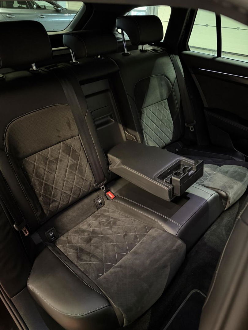 Škoda Superb Combi Skoda Superb 1.5 TSI Sportine Pano Virtual Trekhaak Memory