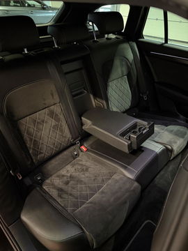Škoda Superb Combi Skoda Superb 1.5 TSI Sportine Pano Virtual Trekhaak Memory