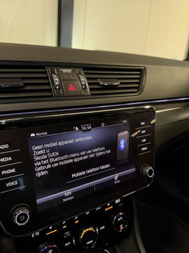 Škoda Superb Combi Skoda Superb 1.5 TSI Sportine Pano Virtual Trekhaak Memory