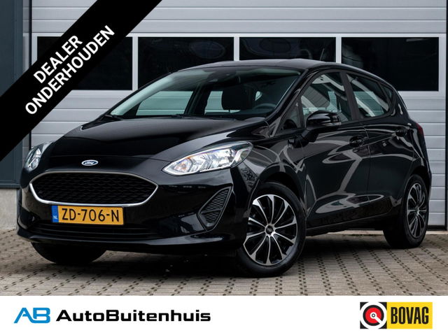 Ford Fiesta - 1.1 Trend|1e Eigenaar|CARPLAY|NAVI|CRUISE|PDC|LANE ASSIST
