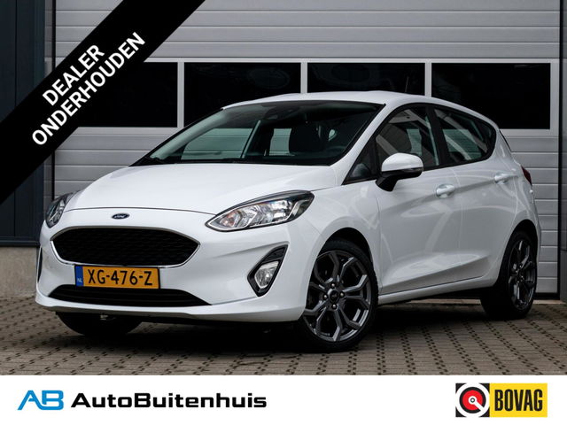 Ford Fiesta - 1.1 Trend|ST-LINE VELGEN|CARPLAY|NAVI|CRUISE|PDC|LANE ASSIST