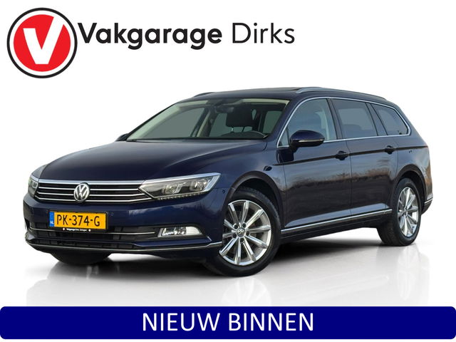 Volkswagen Passat - Variant 1.4 TSI DSG Highline ✅ Pano ✅ LED ✅ Virtual