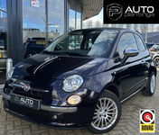 Fiat 500C - 0.9 TwinAir Lounge 86PK | NL AUTO | 2e Eigenaar | Cabrio | Pano | Climate Control | Interscope | Parkeersensoren |