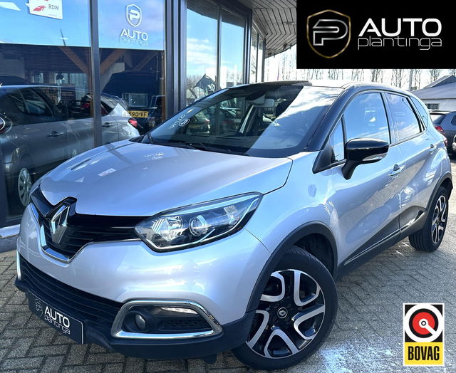 Renault Captur - 0.9 TCe Dynamique | Dealeronderhouden | Trekhaak | Achteruitrijcamera | R-Link | Navigatie |