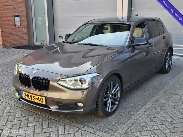 BMW 1 Serie - 114i Sport EDE Executive MPakket