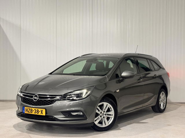 Opel Astra - Sports Tourer 1.4 Innovation|AUTOMAAT|CARPLAY|
